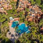 Vacation I La Alzambra Peaceful Hideaway With Sea Views, Close To Puerto Banus, Large Communal Pool, Luxury Renovated Interiors, Sun-drenched Terrace Nyaraló Marbella