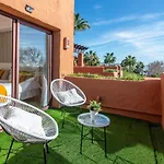 Vacation I La Alzambra Peaceful Hideaway With Sea Views, Close To Puerto Banus, Large Communal Pool, Luxury Renovated Interiors, Sun-drenched Terrace Holiday home