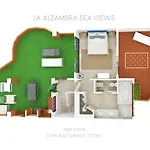 Vacation I La Alzambra Peaceful Hideaway With Sea Views, Close To Puerto Banus, Large Communal Pool, Luxury Renovated Interiors, Sun-drenched Terrace * Marbella