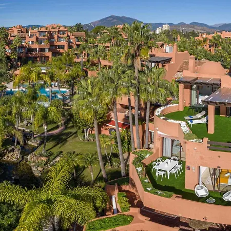 Vacation I La Alzambra Peaceful Hideaway With Sea Views Ferienhaus Marbella