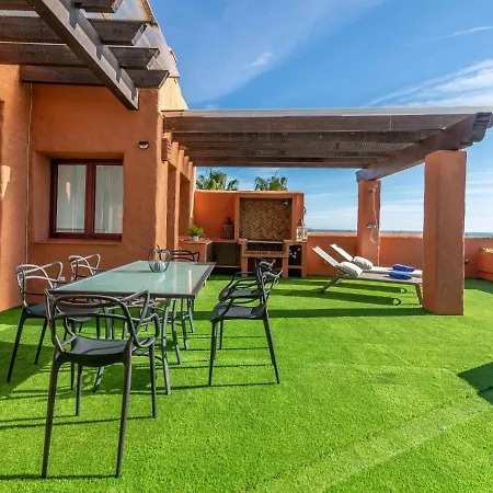 Vacation I La Alzambra Peaceful Hideaway With Sea Views *