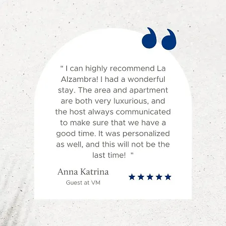 Vacation I La Alzambra Peaceful Hideaway With Sea Views Holiday home *