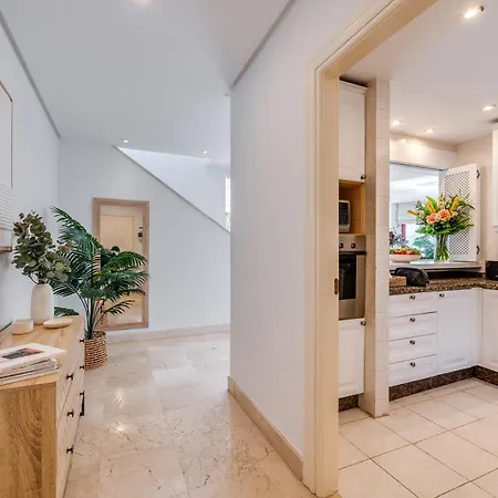 Vacation I La Alzambra Peaceful Hideaway With Sea Views Ferienhaus Marbella