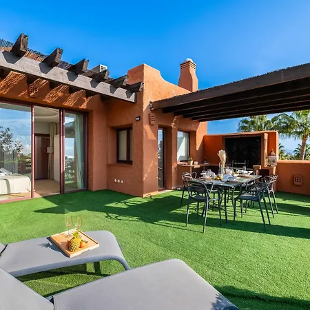 Holiday home Vacation I La Alzambra Peaceful Hideaway With Sea Views Marbella