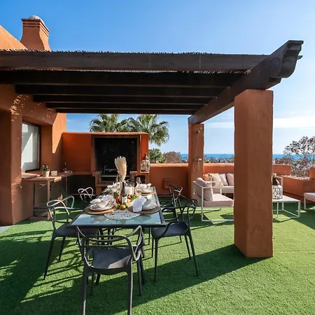 Vacation I La Alzambra Peaceful Hideaway With Sea Views 別荘 マルベーリャ