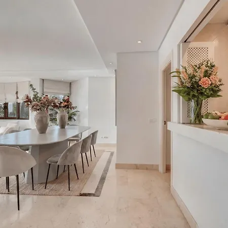 Vacation I La Alzambra Peaceful Hideaway With Sea Views Marbella