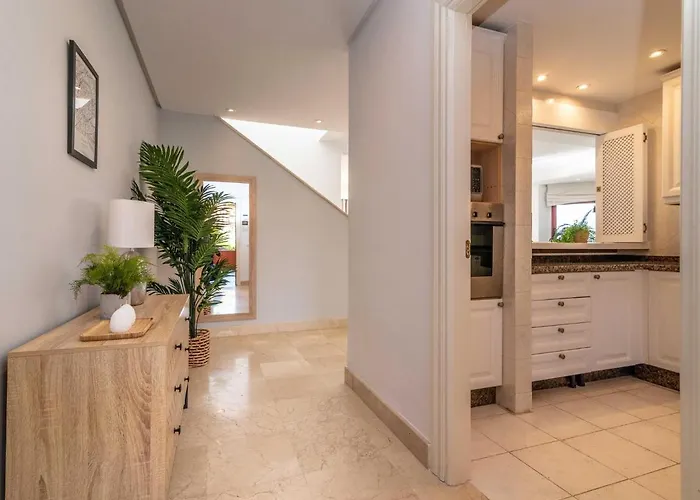 Vacation I La Alzambra Peaceful Hideaway With Sea Views Casa vacanze Marbella