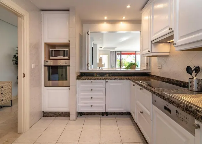 Vacation I La Alzambra Peaceful Hideaway With Sea Views Marbella