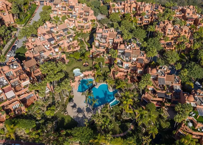 Vacation I La Alzambra Peaceful Hideaway With Sea Views Marbella