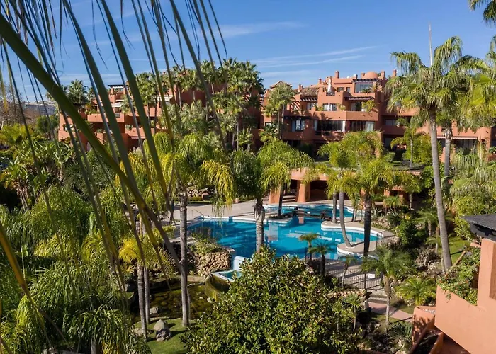 Vacation I La Alzambra Peaceful Hideaway With Sea Views * Marbella