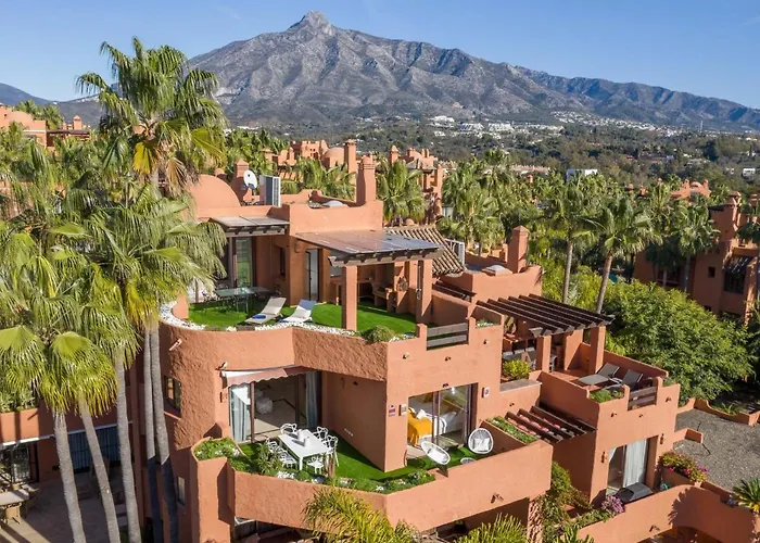 Vacation I La Alzambra Peaceful Hideaway With Sea Views Dom wakacyjny *