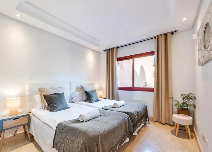 Vacation I La Alzambra Peaceful Hideaway With Sea Views * Marbella