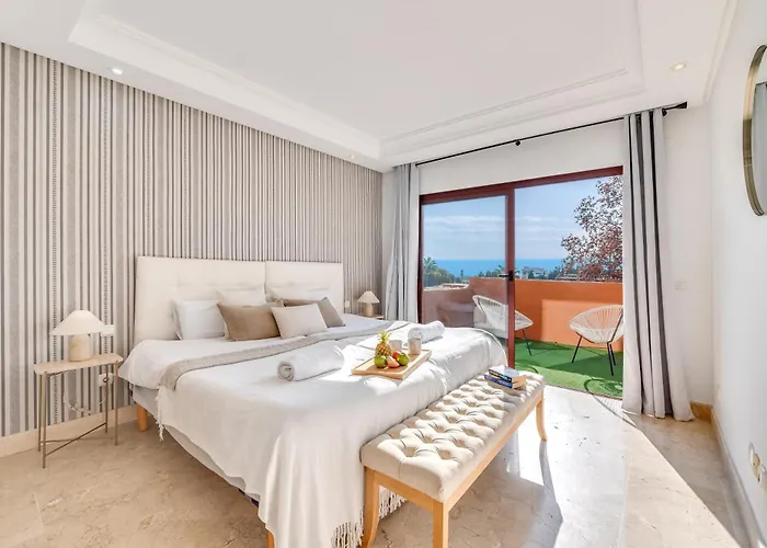 Vacation I La Alzambra Peaceful Hideaway With Sea Views Dom wakacyjny