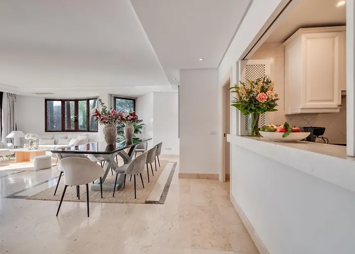 Vacation I La Alzambra Peaceful Hideaway With Sea Views Marbella