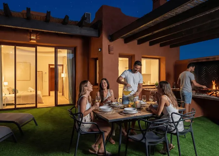 Сasa de vacaciones Vacation I La Alzambra Peaceful Hideaway With Sea Views Marbella