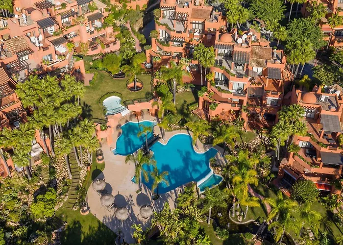 Vacation I La Alzambra Peaceful Hideaway With Sea Views Casa vacanze Marbella