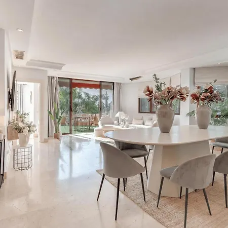 Vacation I La Alzambra Peaceful Hideaway With Sea Views Semesterbostad Marbella