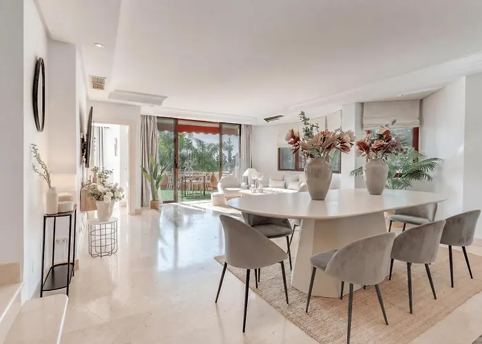 Vacation I La Alzambra Peaceful Hideaway With Sea Views Semesterbostad Marbella