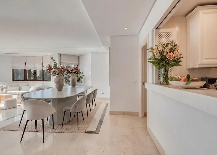 Vacation I La Alzambra Peaceful Hideaway With Sea Views Marbella