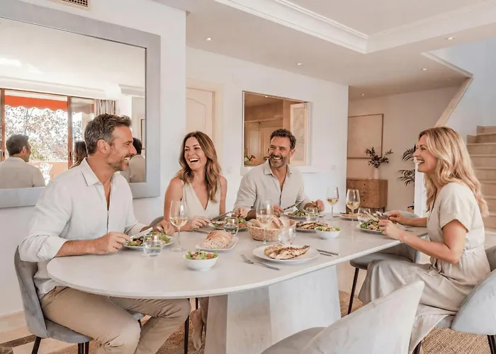 Vacation I La Alzambra Peaceful Hideaway With Sea Views Semesterbostad Marbella