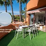 Vacation I La Alzambra Peaceful Hideaway With Sea Views, Close To Puerto Banus, Large Communal Pool, Luxury Renovated Interiors, Sun-drenched Terrace * Marbella