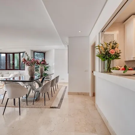 Vacation I La Alzambra Peaceful Hideaway With Sea Views Μαρμπέλλα