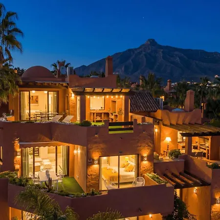 Vacation I La Alzambra Peaceful Hideaway With Sea Views, Close To Puerto Banus, Large Communal Pool, Luxury Renovated Interiors, Sun-drenched Terrace