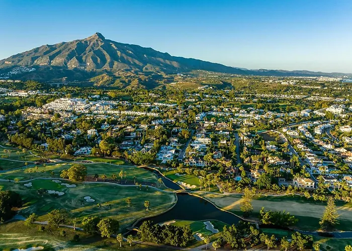 Vacation I La Alzambra Peaceful Hideaway With Sea Views Marbella