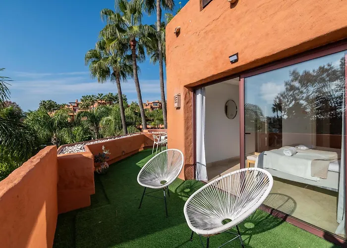 Vacation I La Alzambra Peaceful Hideaway With Sea Views Semesterbostad *