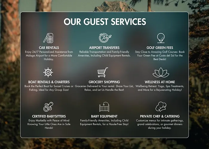 Vacation I La Alzambra Peaceful Hideaway With Sea Views Semesterbostad *